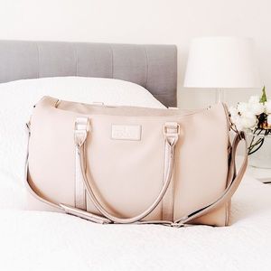 Hollis Lux Weekender Nude